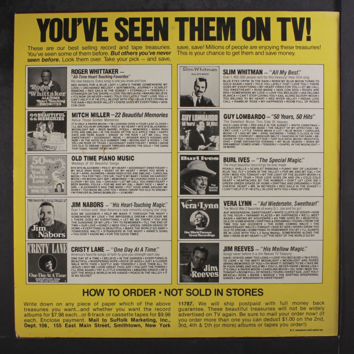 treasury of favorites by FLOYD CRAMER