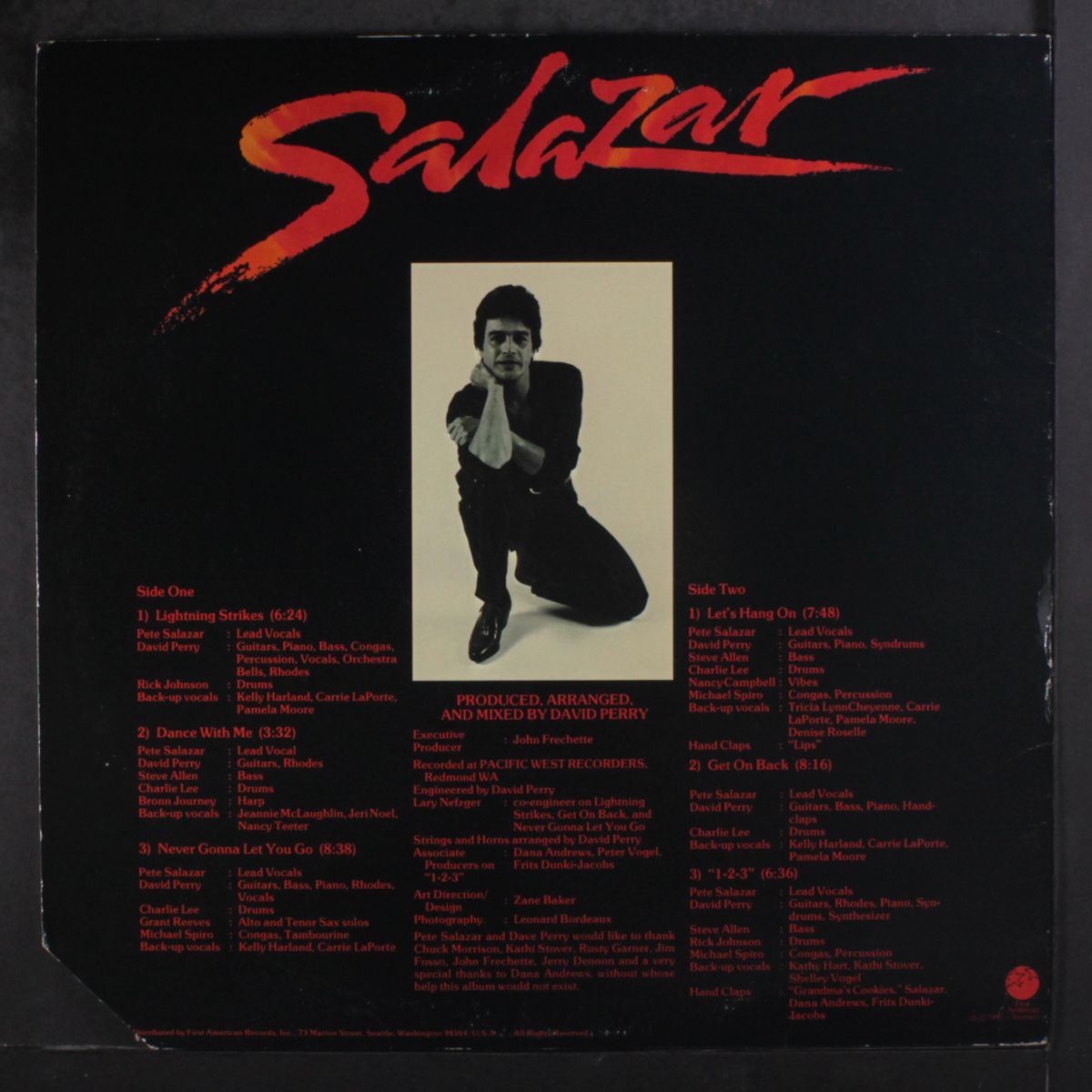 salazar by SALAZAR