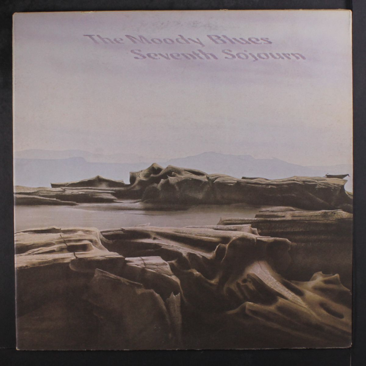 seventh sojourn by MOODY BLUES