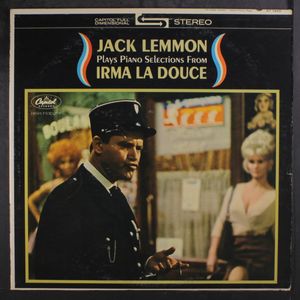 JACK LEMMON