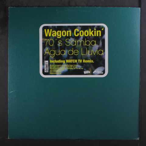 WAGON COOKIN'