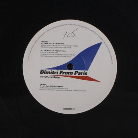 DIMITRI FROM PARIS