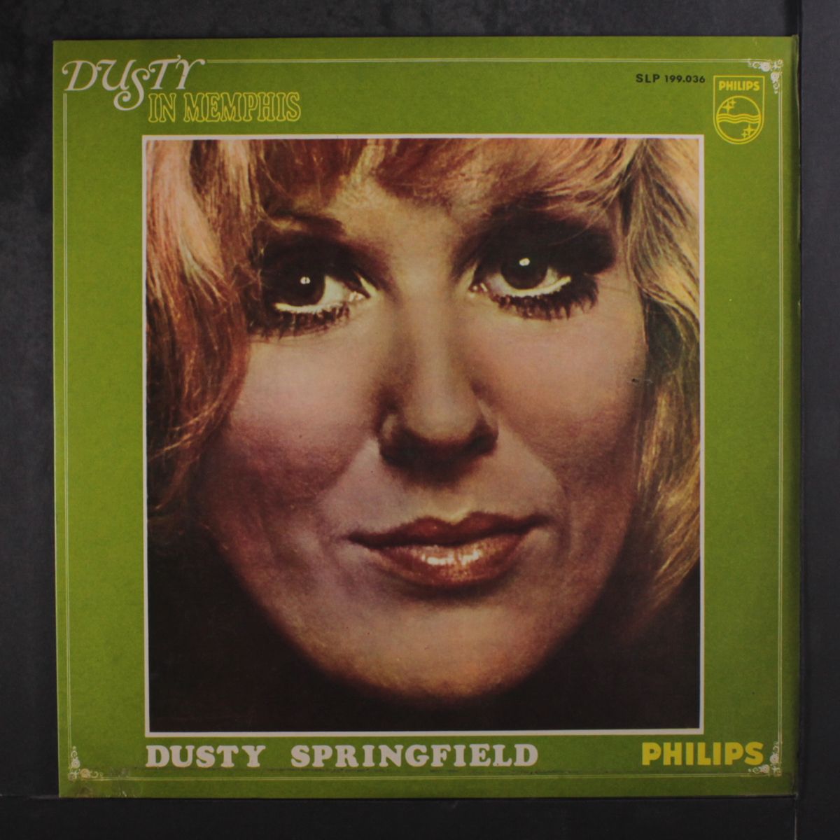 dusty in memphis by DUSTY SPRINGFIELD