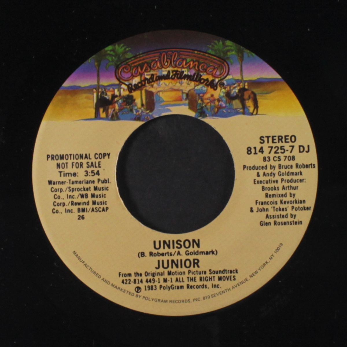 unison / same by JUNIOR