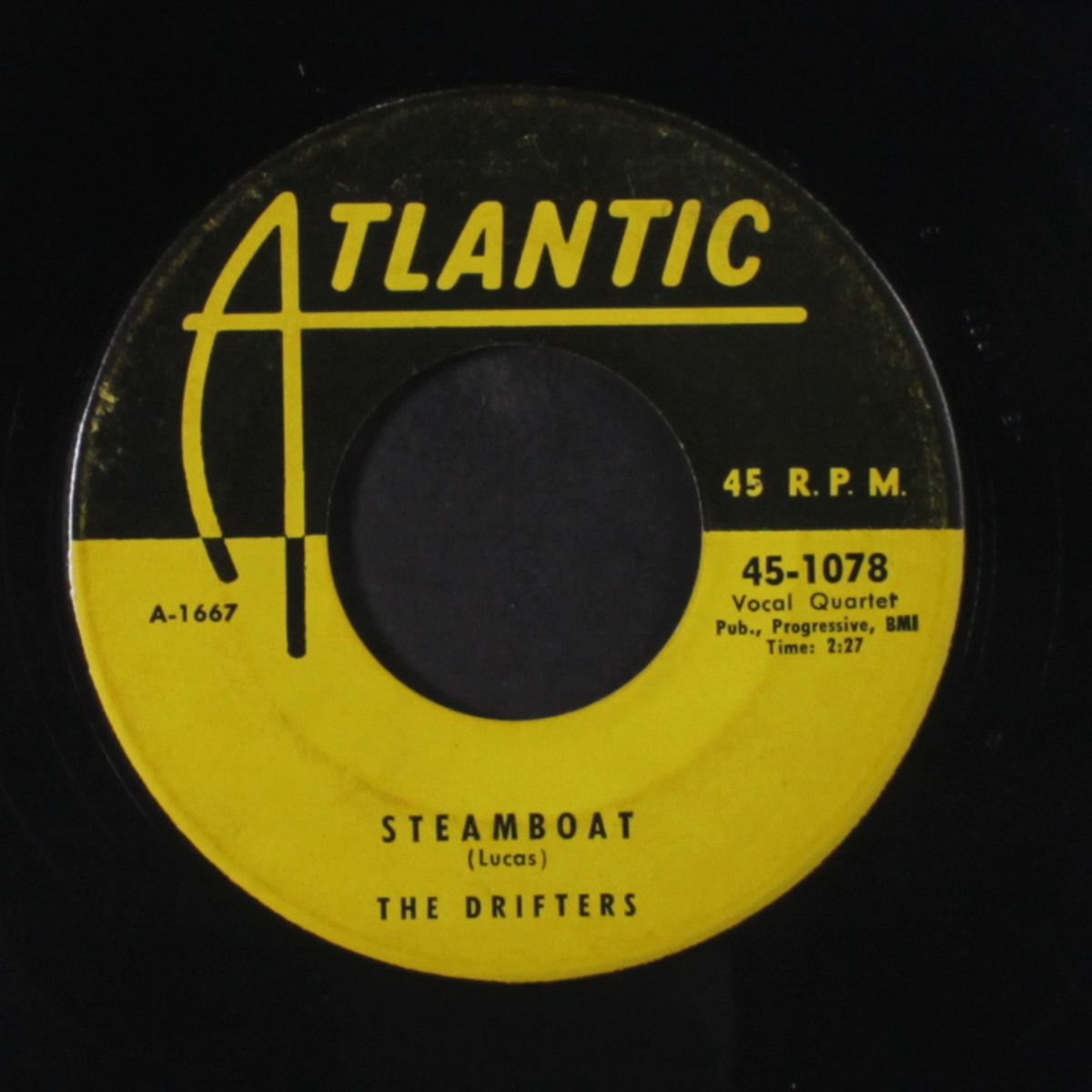 adorable / steamboat by DRIFTERS