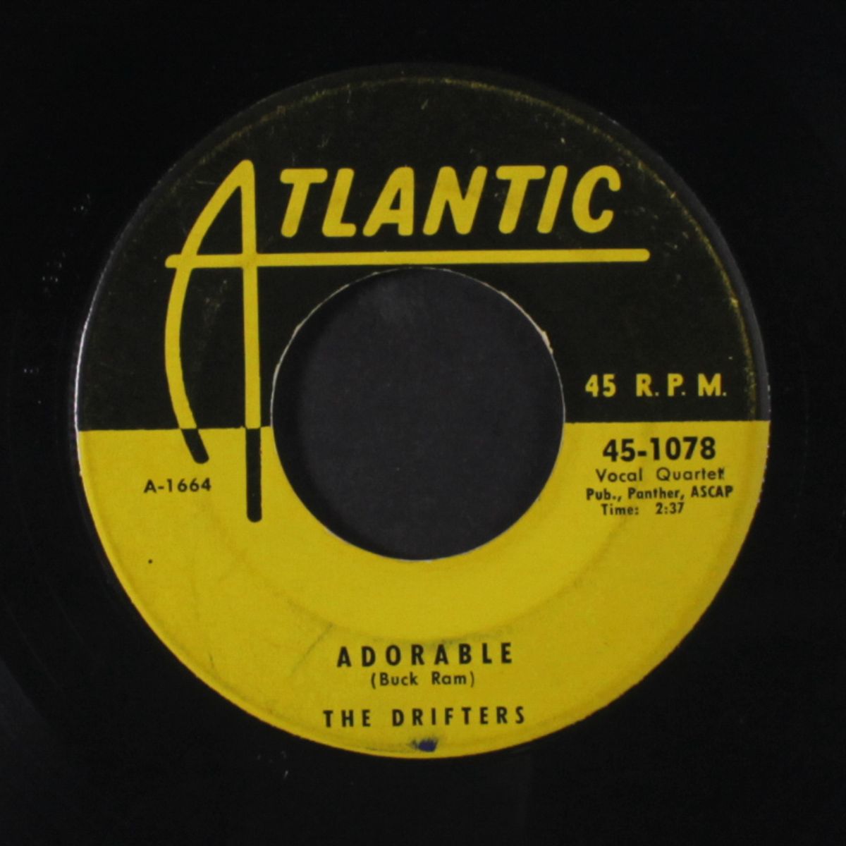 adorable / steamboat by DRIFTERS