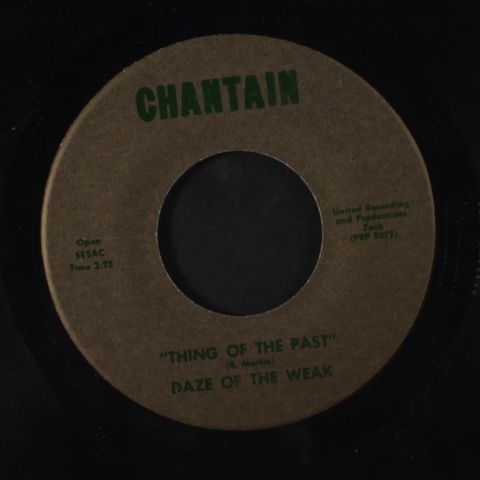 DAZE OF THE WEEK