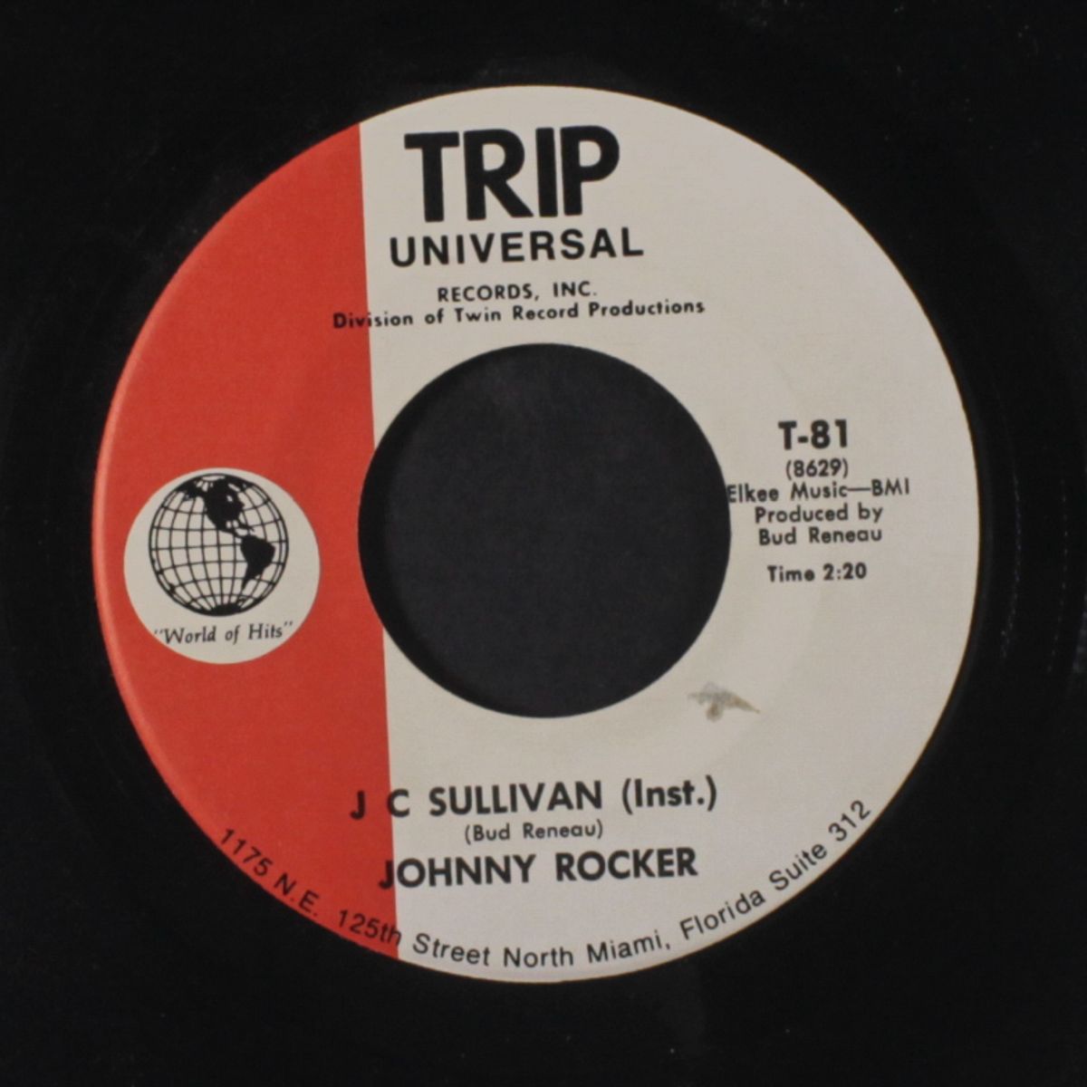 j c sullivan / instro by JOHNNY ROCKER