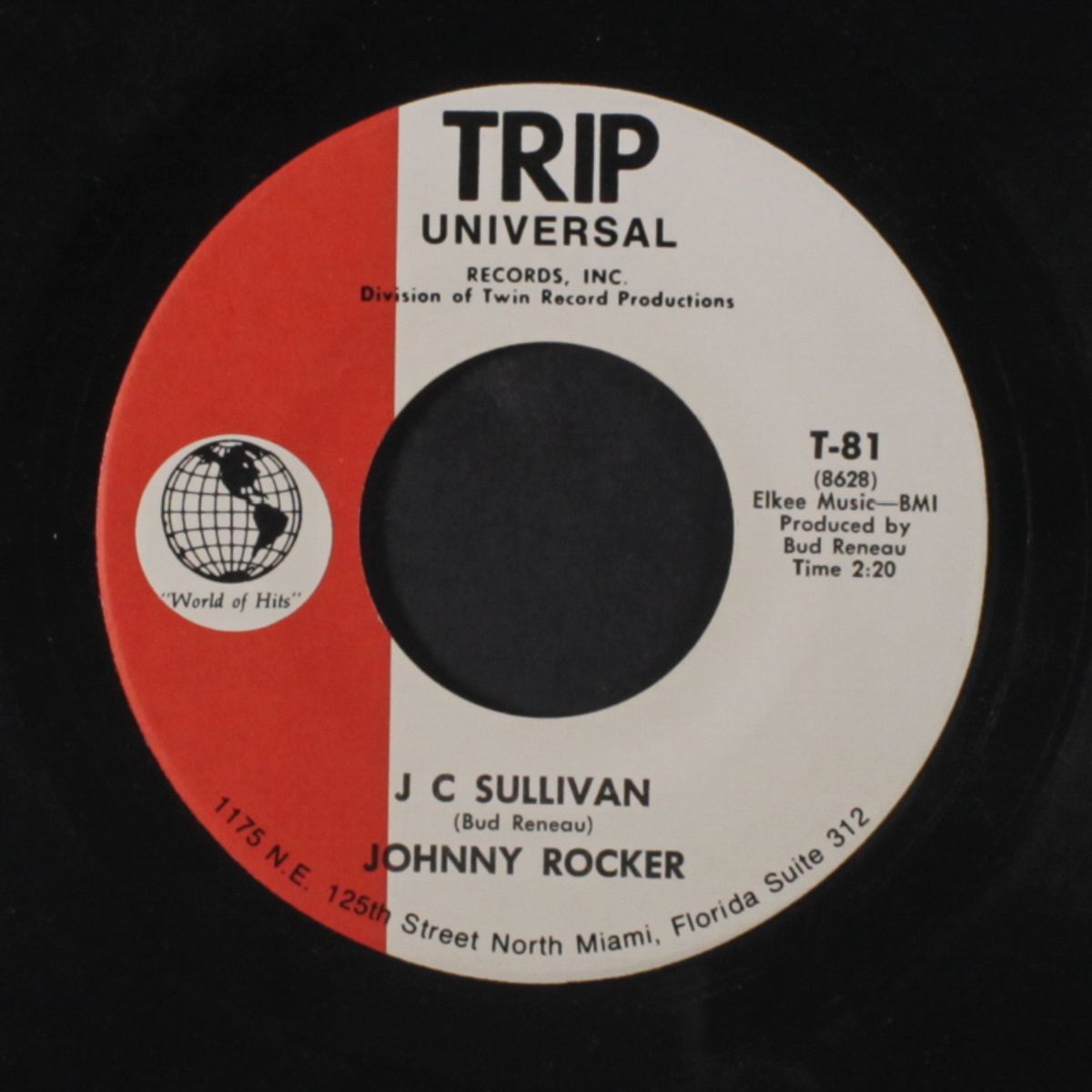 j c sullivan / instro by JOHNNY ROCKER