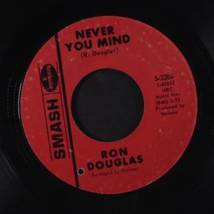 RON DOUGLAS