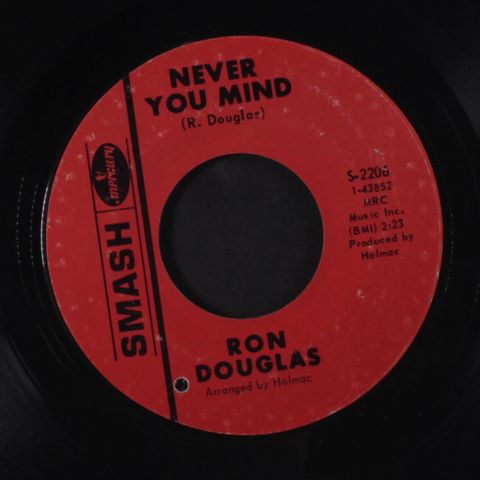 RON DOUGLAS