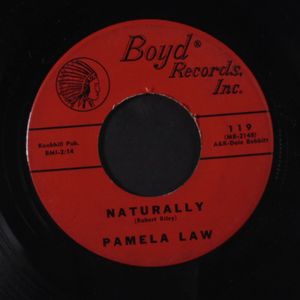 PAMELA LAW