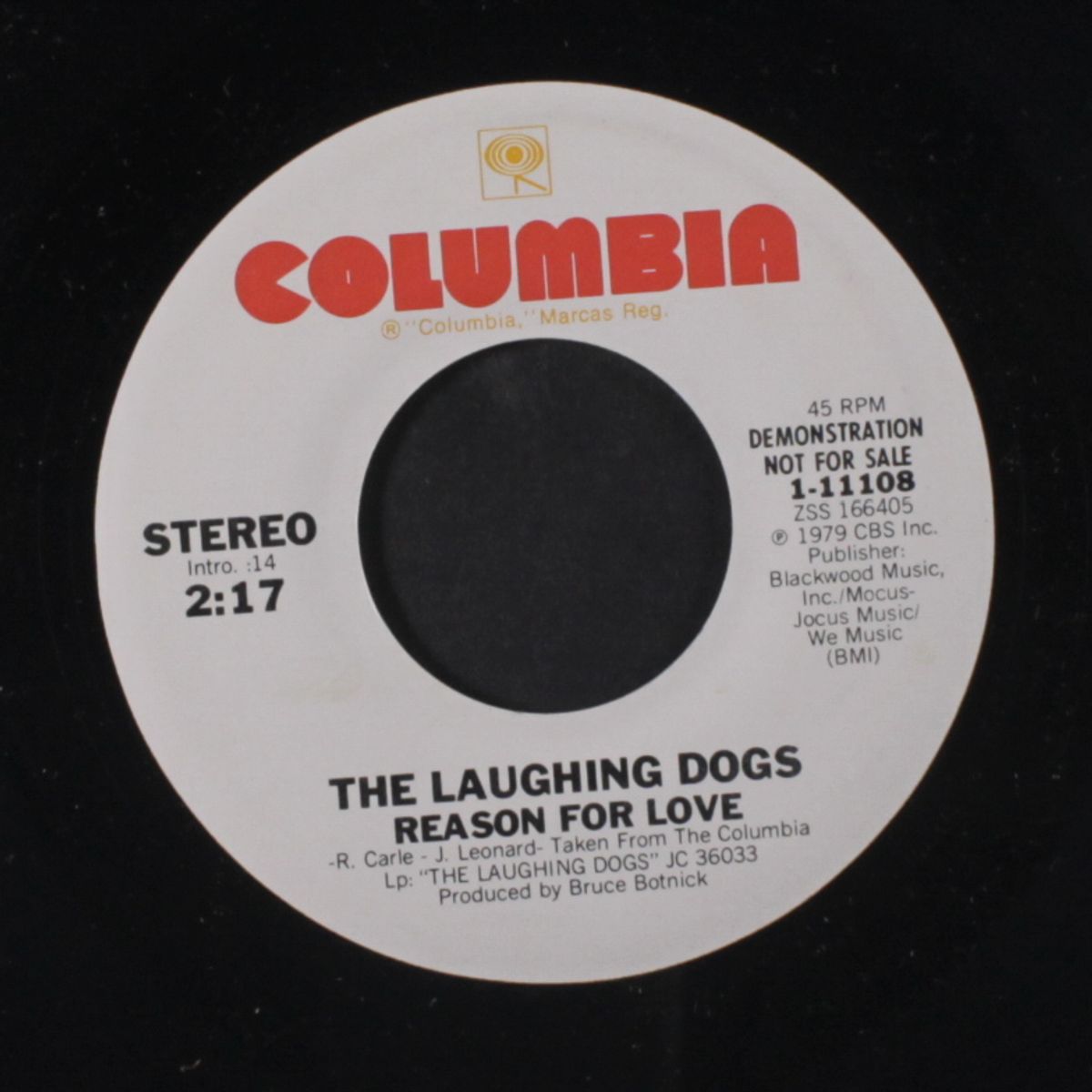 reason for love / same by LAUGHING DOGS