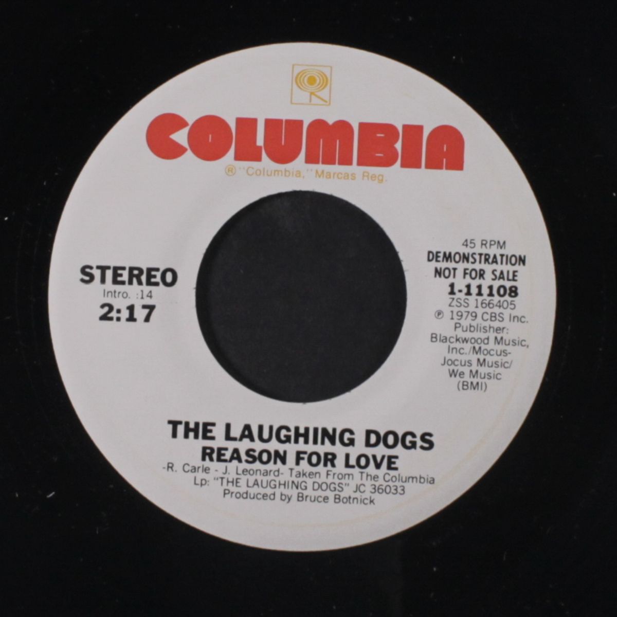 reason for love / same by LAUGHING DOGS