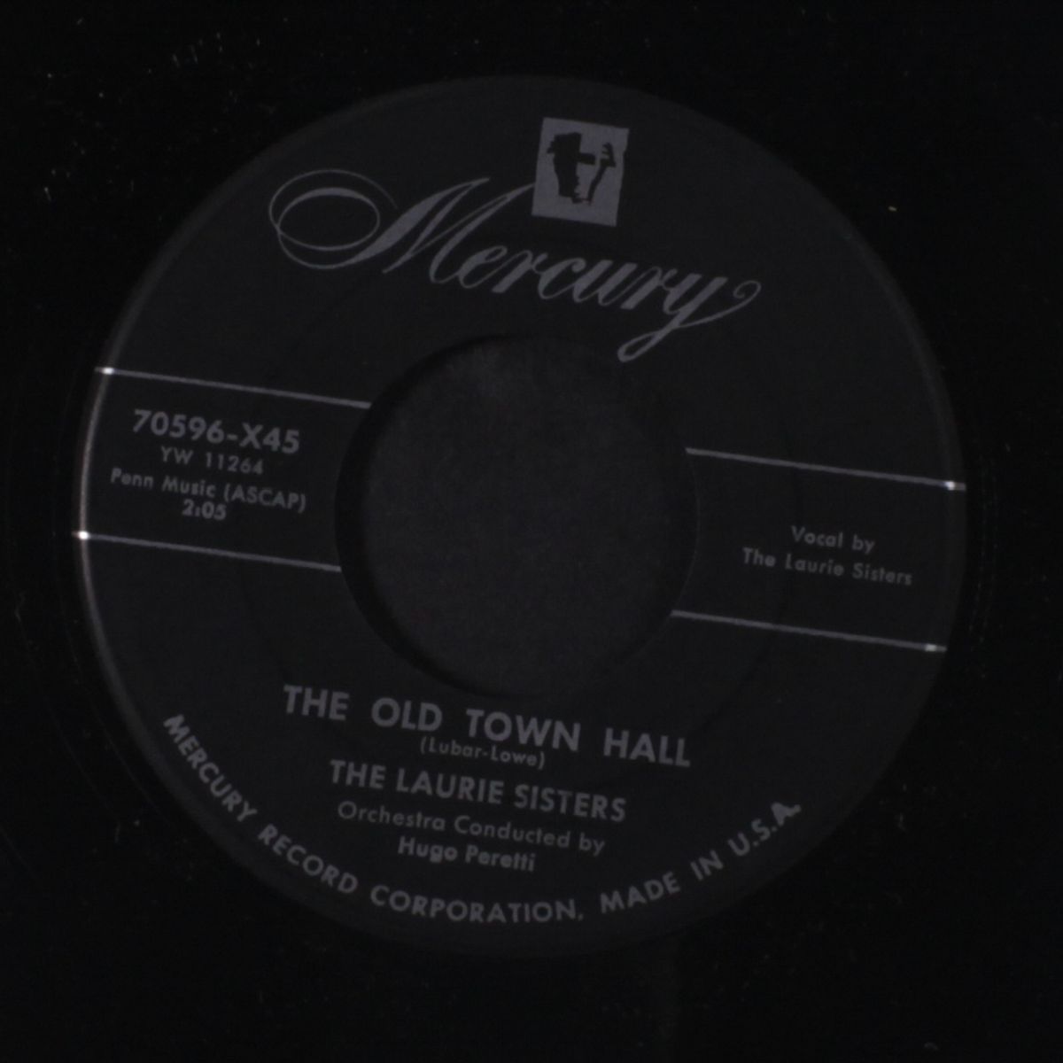 dancing and dreaming / the old town hall by LAURIE SISTERS