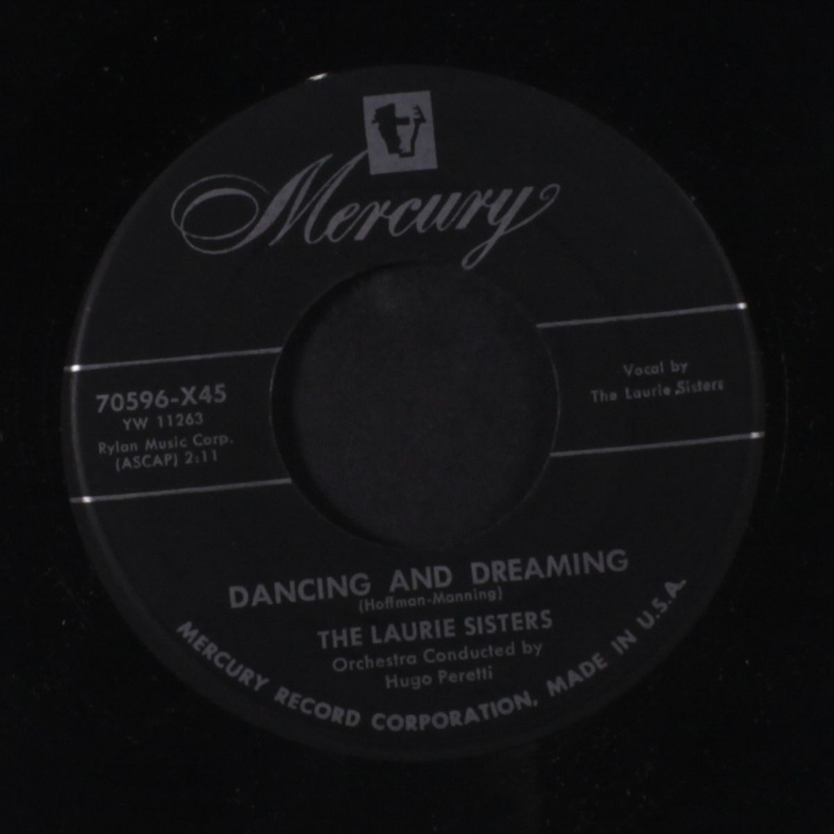 dancing and dreaming / the old town hall by LAURIE SISTERS