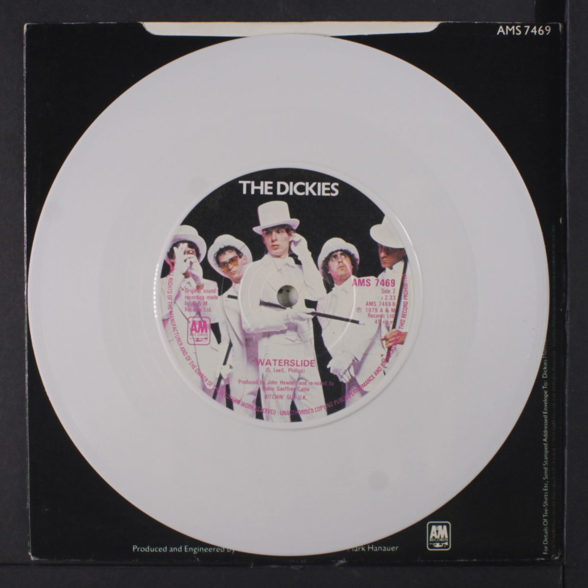 nights in white satin by DICKIES
