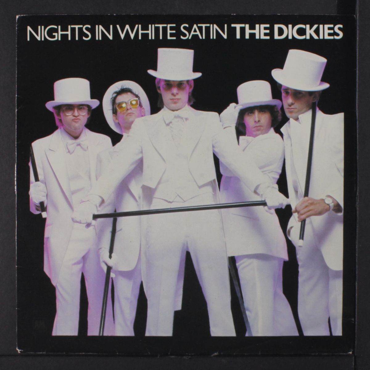 nights in white satin by DICKIES