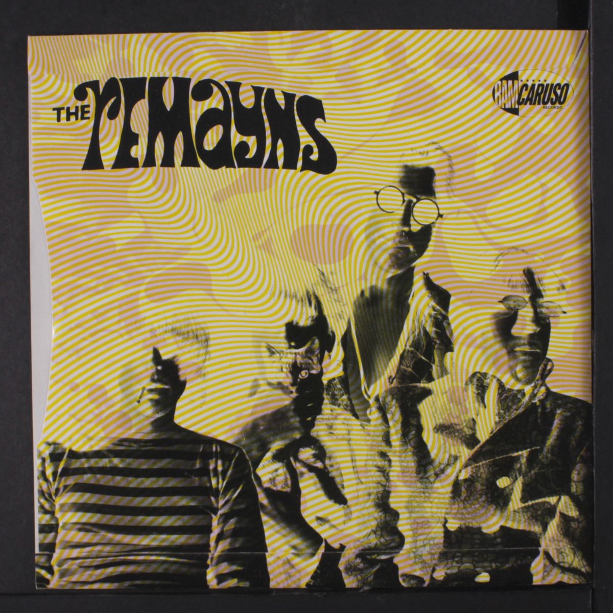the remayns first e.p. by REMAYNS