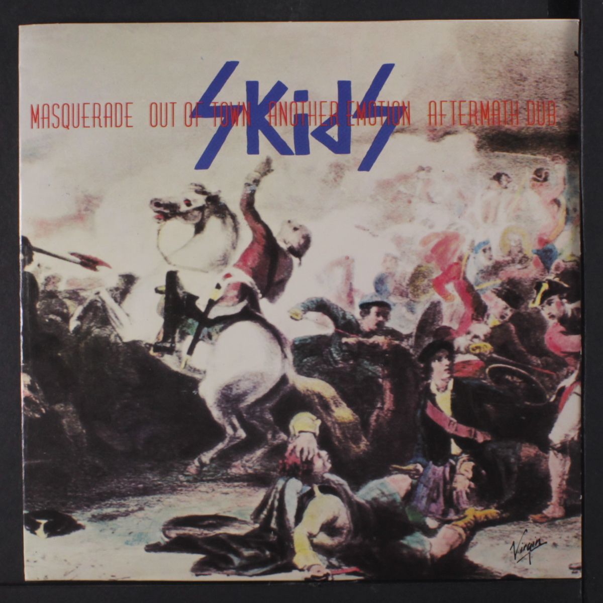 masquerade by SKIDS