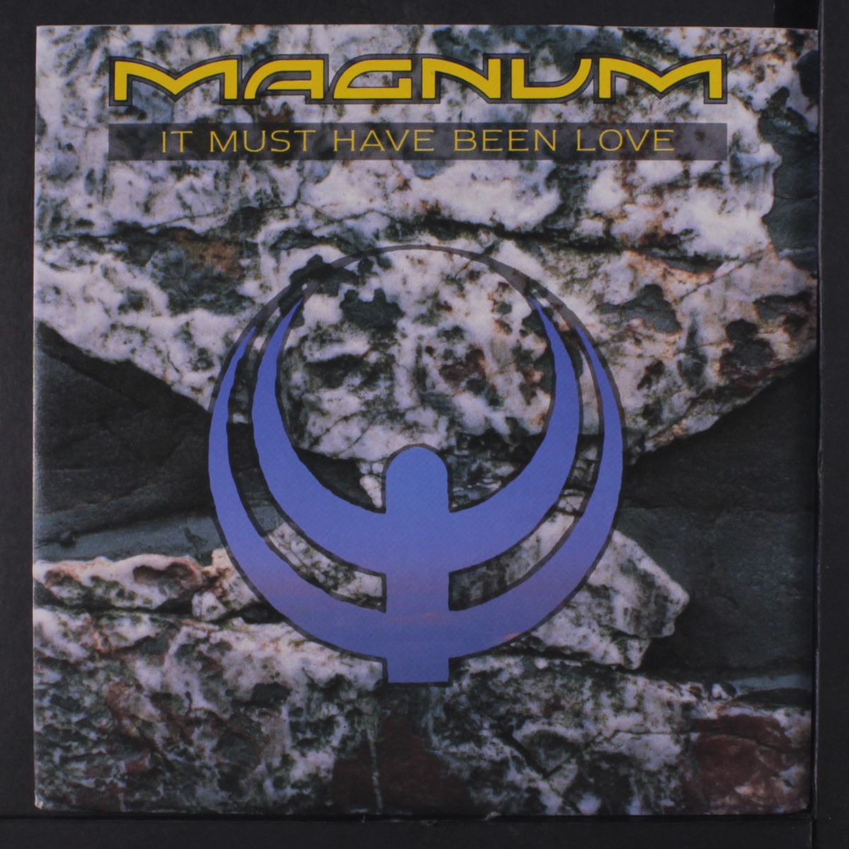it must have been love / crying time by MAGNUM