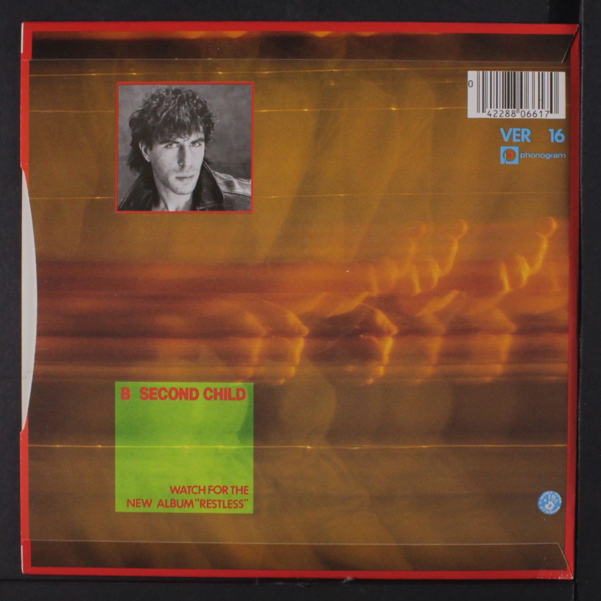 run to your lover / second child by RANDY CALIFORNIA