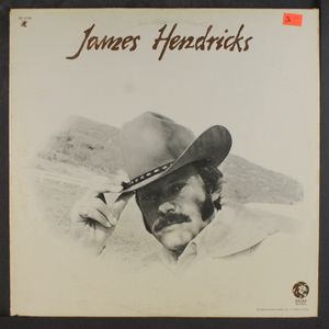 JAMES HENDRICKS