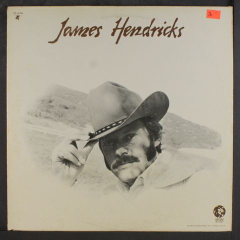 JAMES HENDRICKS