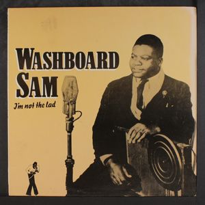 WASHBOARD SAM