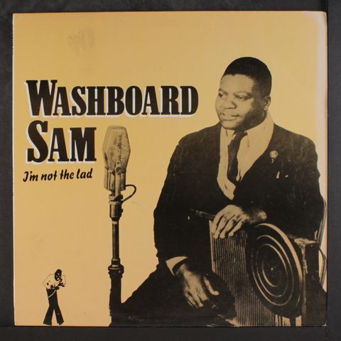 WASHBOARD SAM