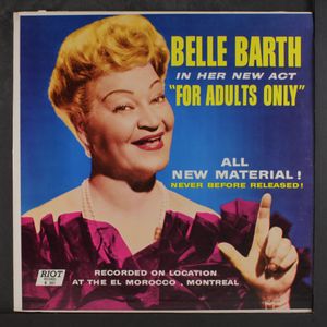 BELLE BARTH