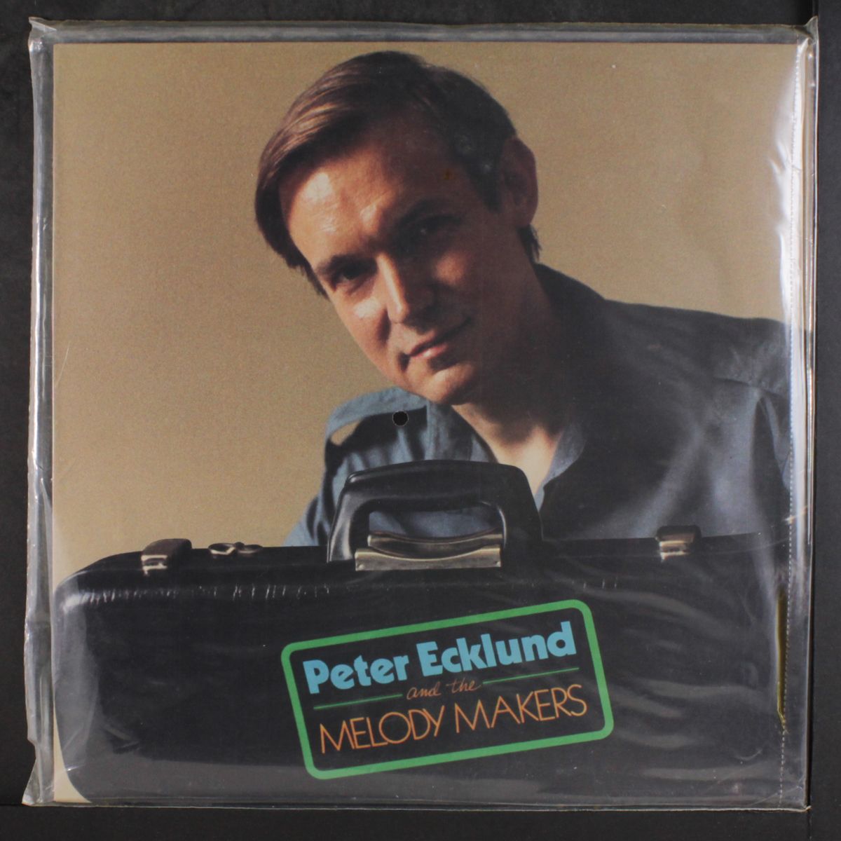 peter ecklund and the melody makers by PETER ECKLUND