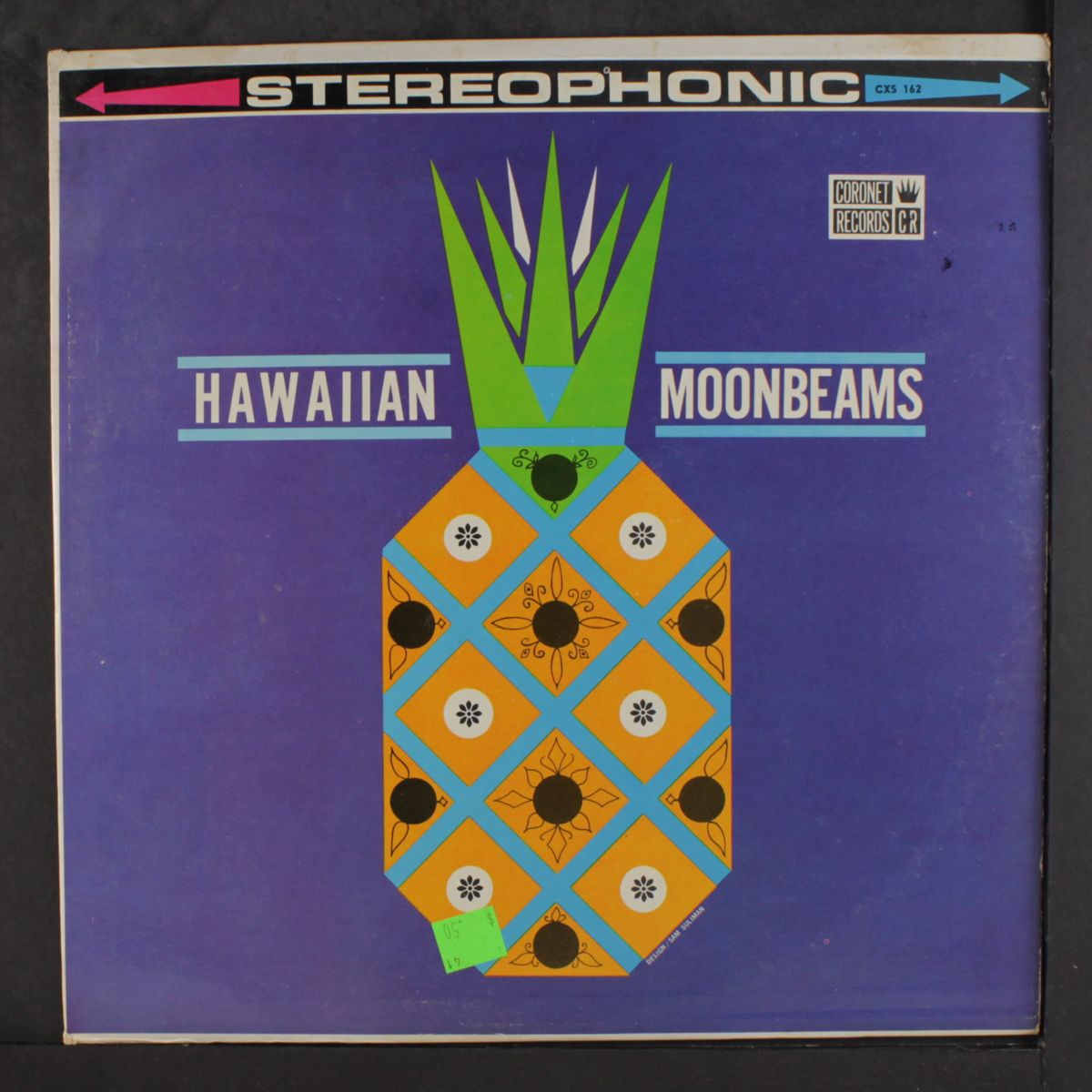 hawaiian moonbeams by UNKNOWN ARTIST