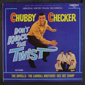 CHUBBY CHECKER & OTHERS