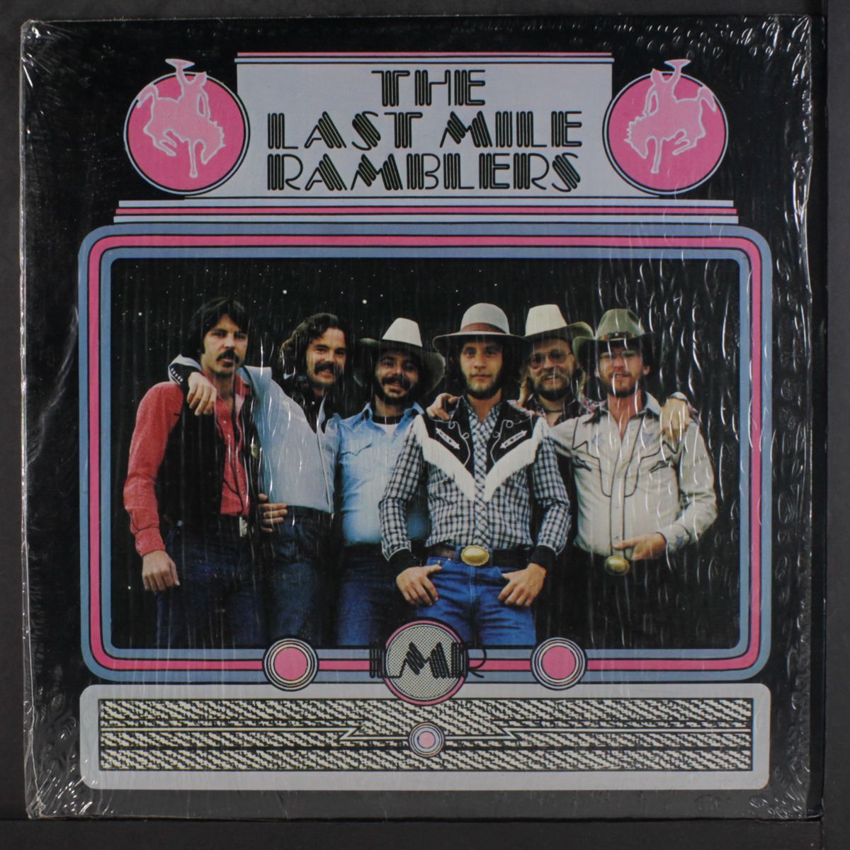 l m r by LAST MILE RAMBLERS