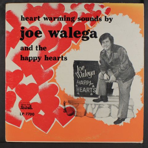JOE WALEGA