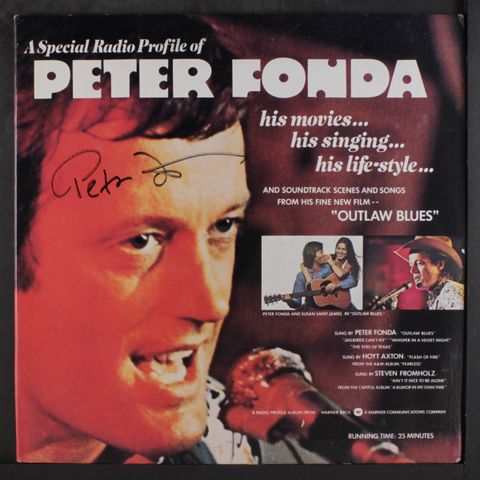 PETER FONDA