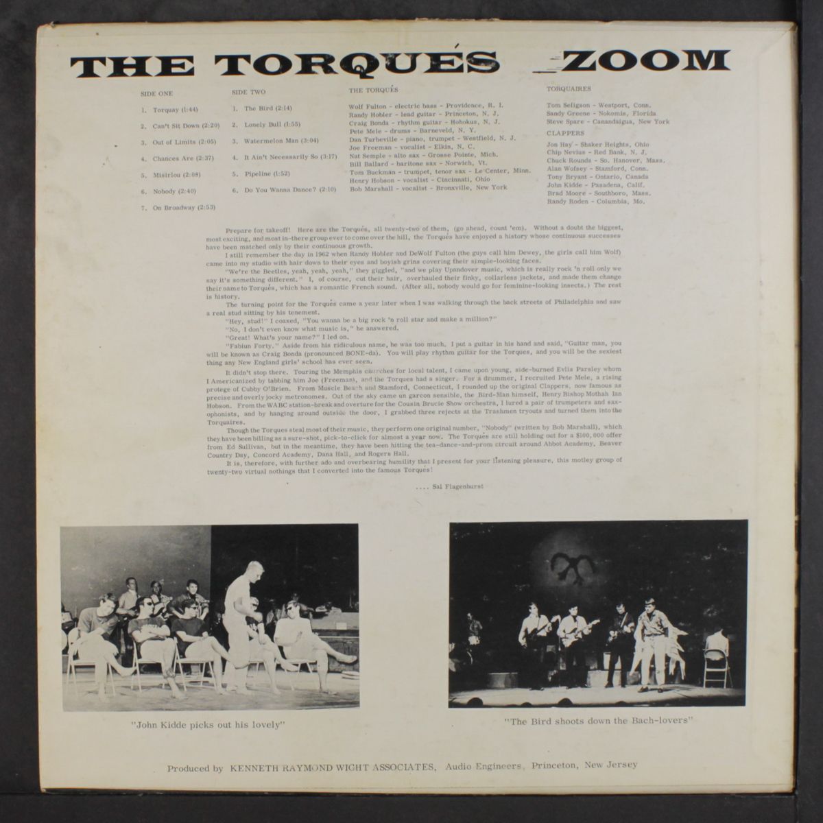zoom by TORQUE'S
