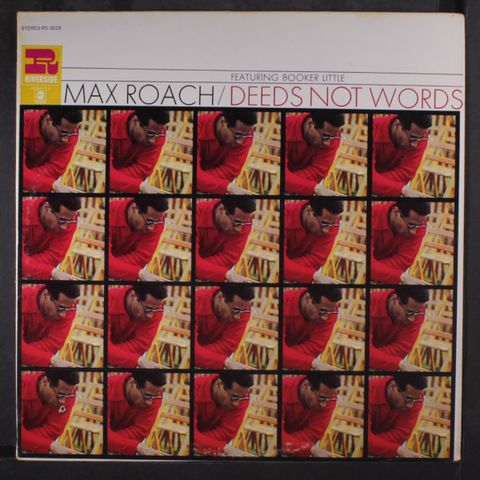 MAX ROACH