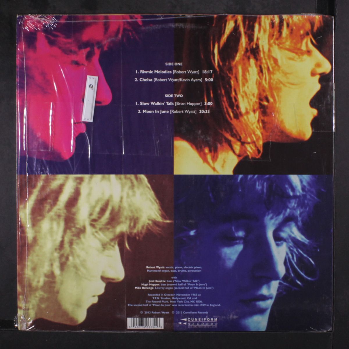 '68 by ROBERT WYATT
