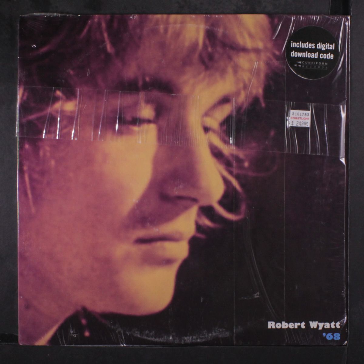 '68 by ROBERT WYATT