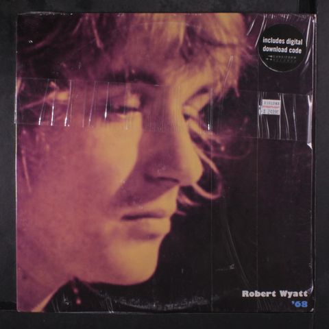 ROBERT WYATT