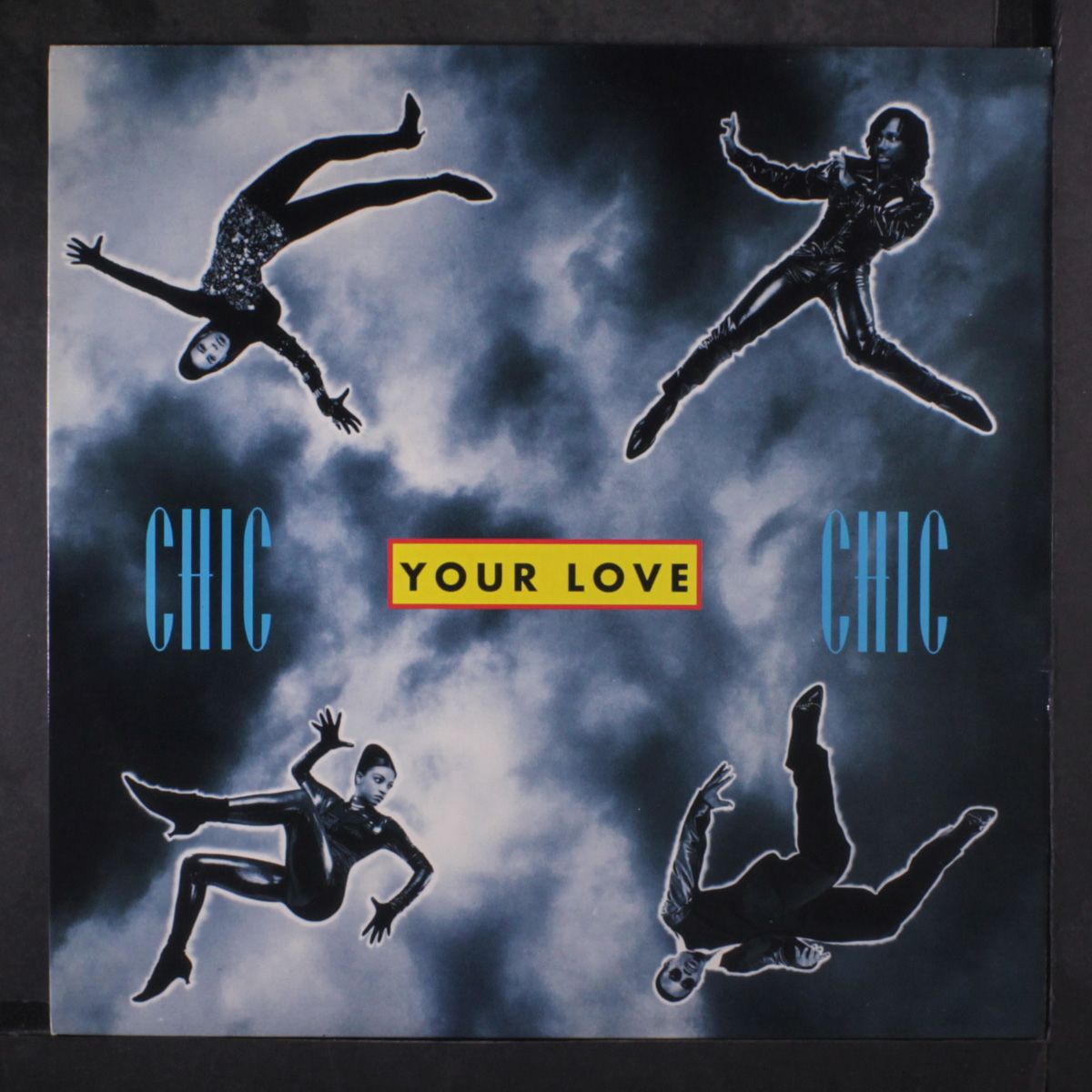 your love by CHIC