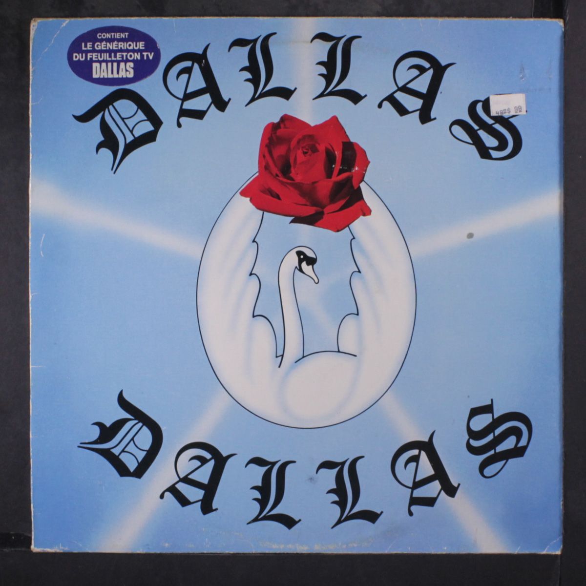 dallas by DALLAS