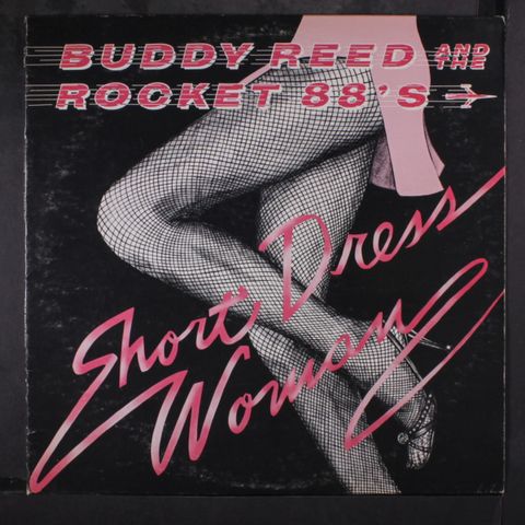 BUDDY REED & ROCKETS 88'S