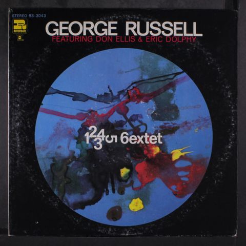 GEORGE RUSSELL FEATURING DON ELLIS & ERIC DOLPH
