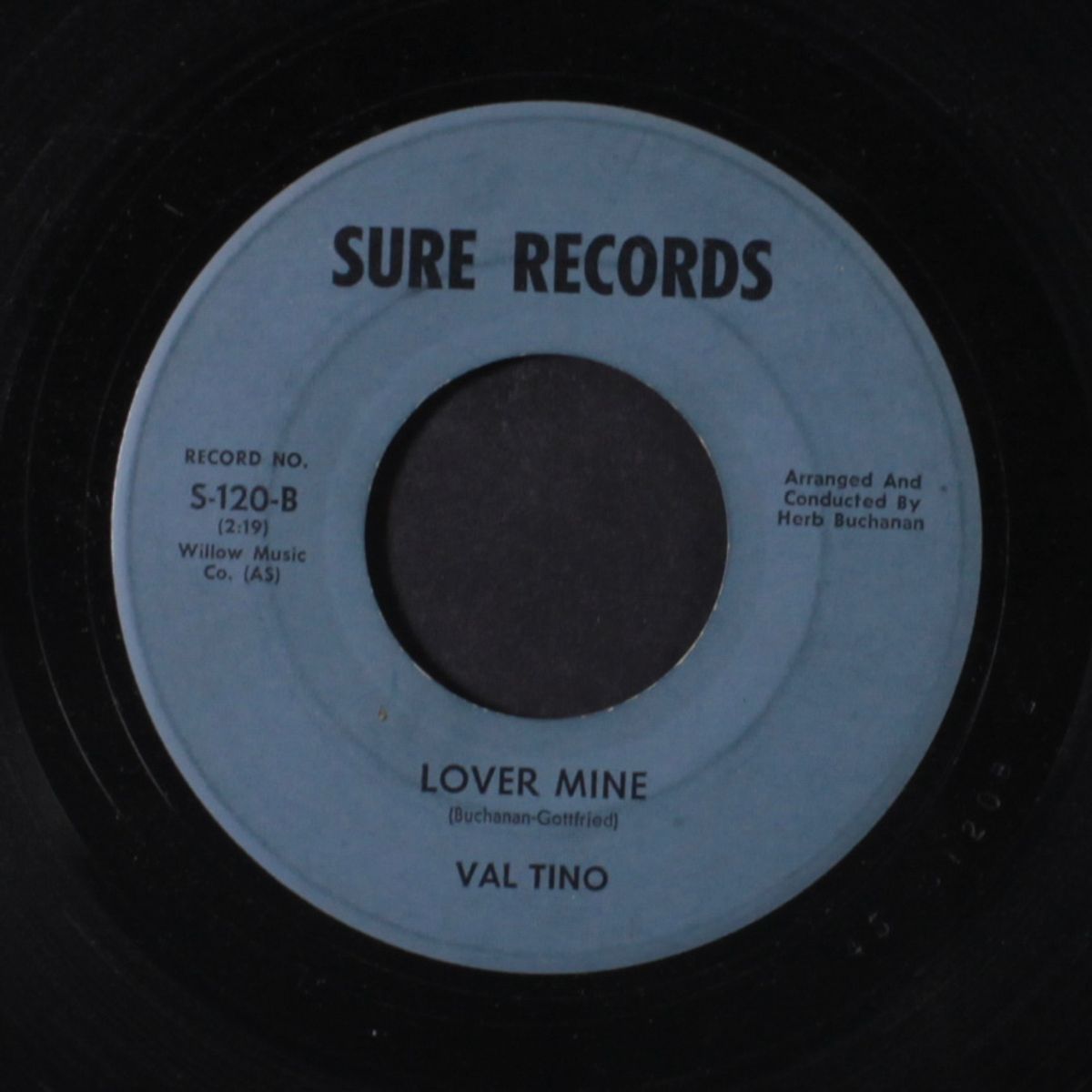 loving tree / lover mine by VAL TINO