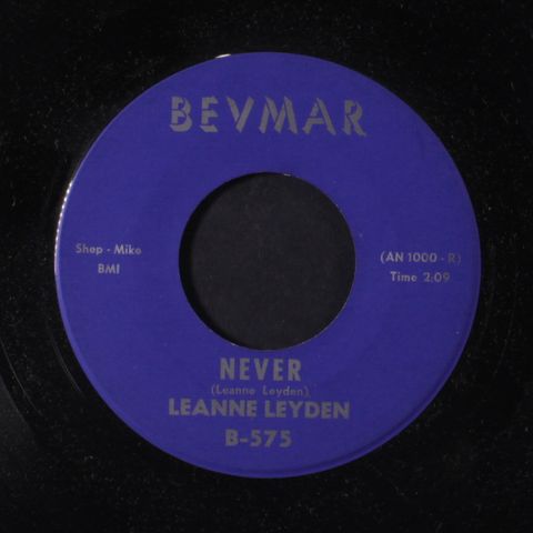 LEANNE LEYDEN