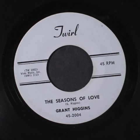 GRANT HIGGINS