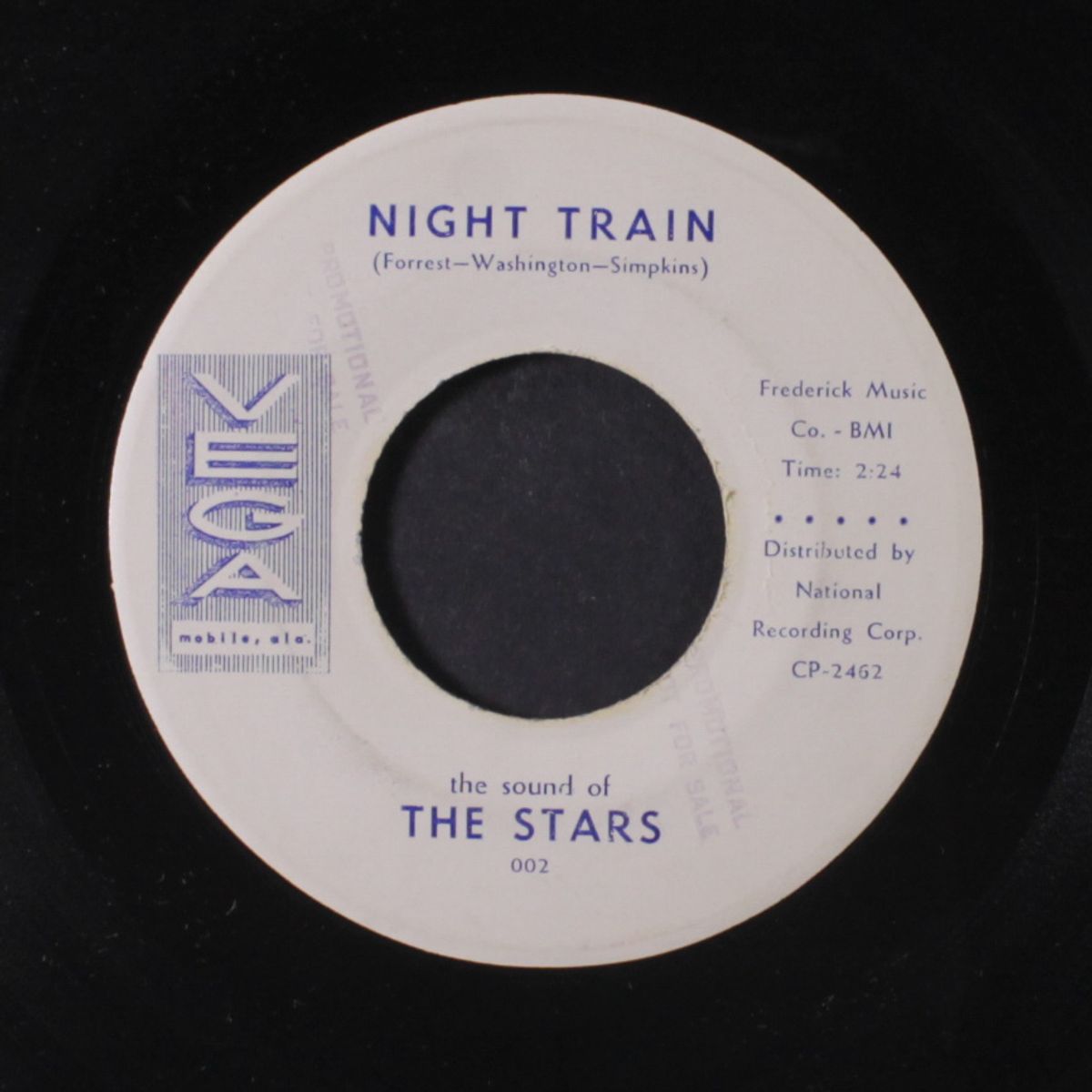 night train / no letter from you by STARS